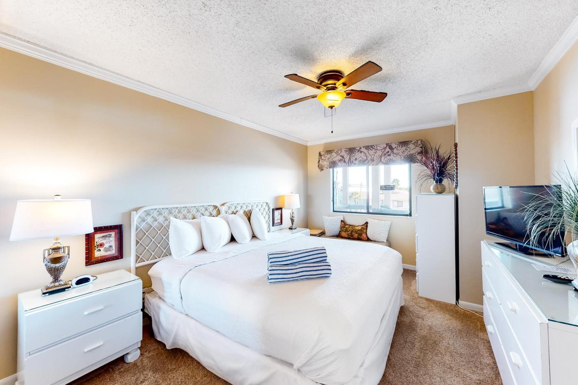 The Whispering Seas Apartamento Panama City Beach Quarto foto