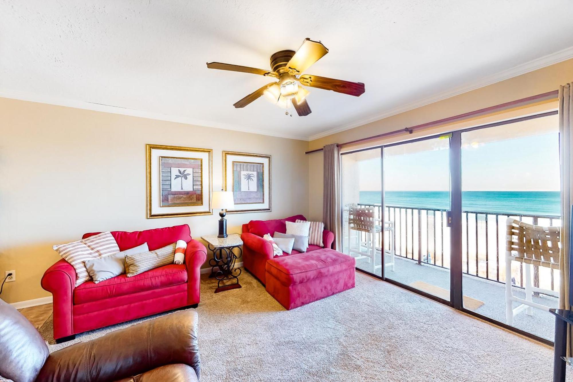 The Whispering Seas Apartamento Panama City Beach Quarto foto